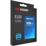 HIKVISION E100 256GB 2.5-Inch Internal SATA SSD