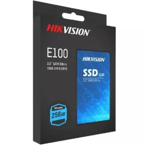 HIKVISION E100 256GB 2.5-Inch Internal SATA SSD