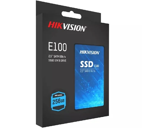 HIKVISION E100 256GB 2.5-Inch Internal SATA SSD
