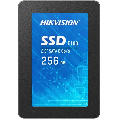 HIKVISION E100 256GB 2.5-Inch Internal SATA SSD - Image 2